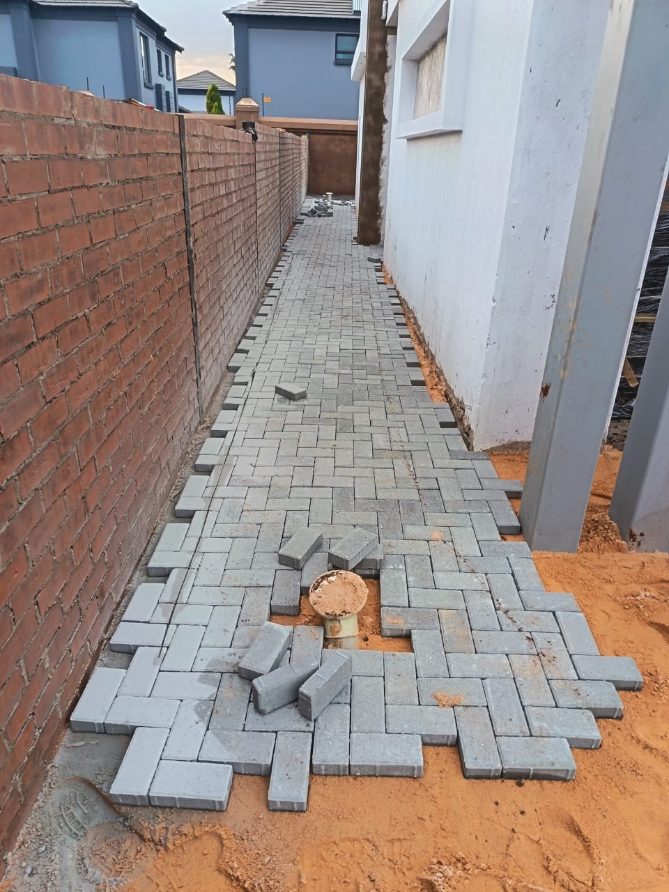 construction project 1