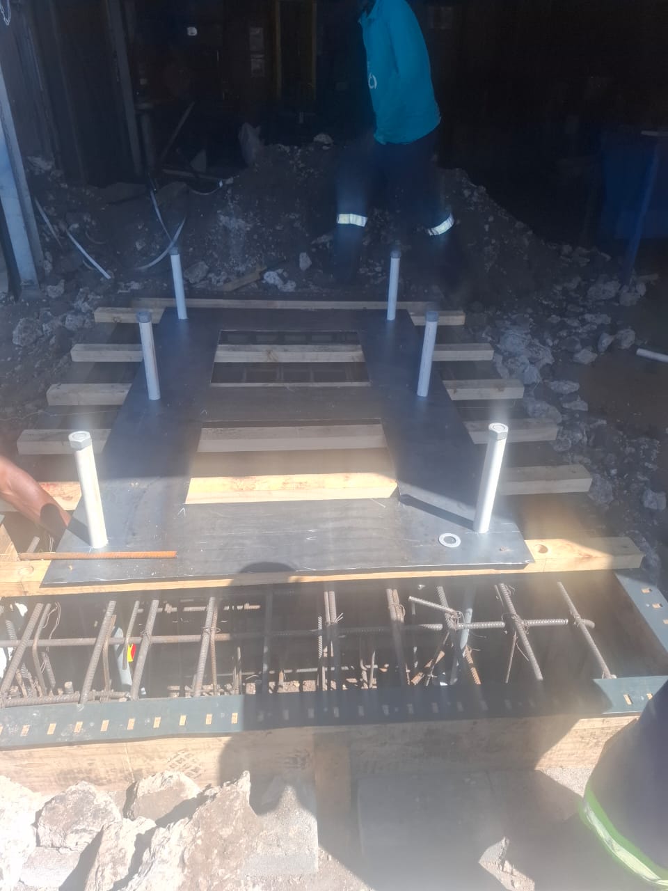 construction project 2