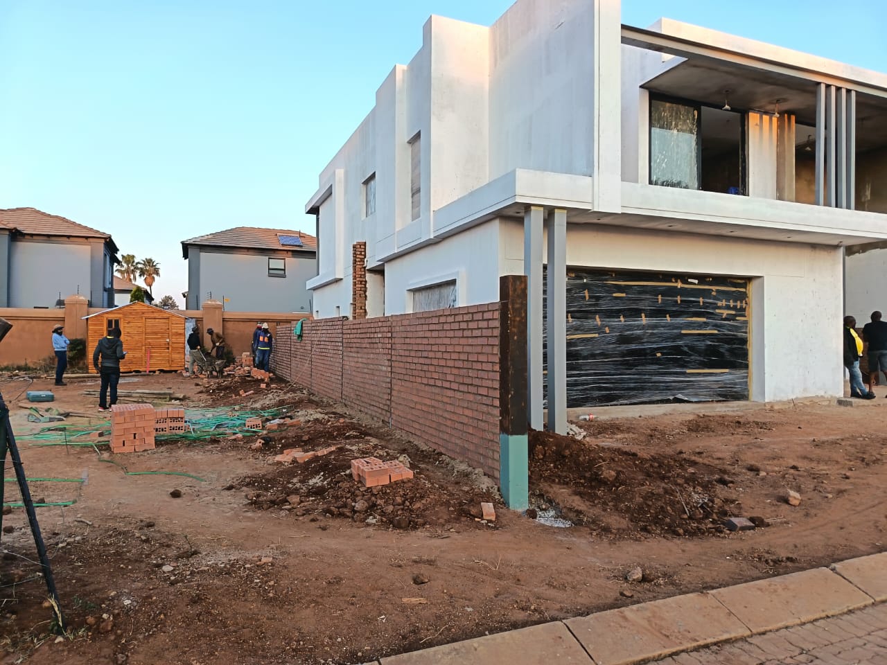 construction project 6
